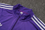 2025/26 RM Purple Kids Sweater Tracksuit