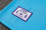 2025/26 RM Light Blue Kids Sweater Tracksuit
