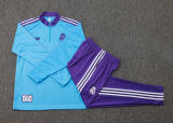 2025/26 RM Light Blue Sweater Tracksuit