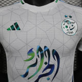 2025 Algeria Special Edition Player Version Jersey