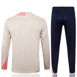 2025/26 BA Khaki Sweater Tracksuit