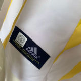 2007/08 Fenerbahce Away Retro Soccer Jersey