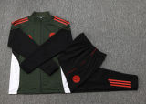 2025/26 BFC Dark Green Kids Jacket Tracksuit