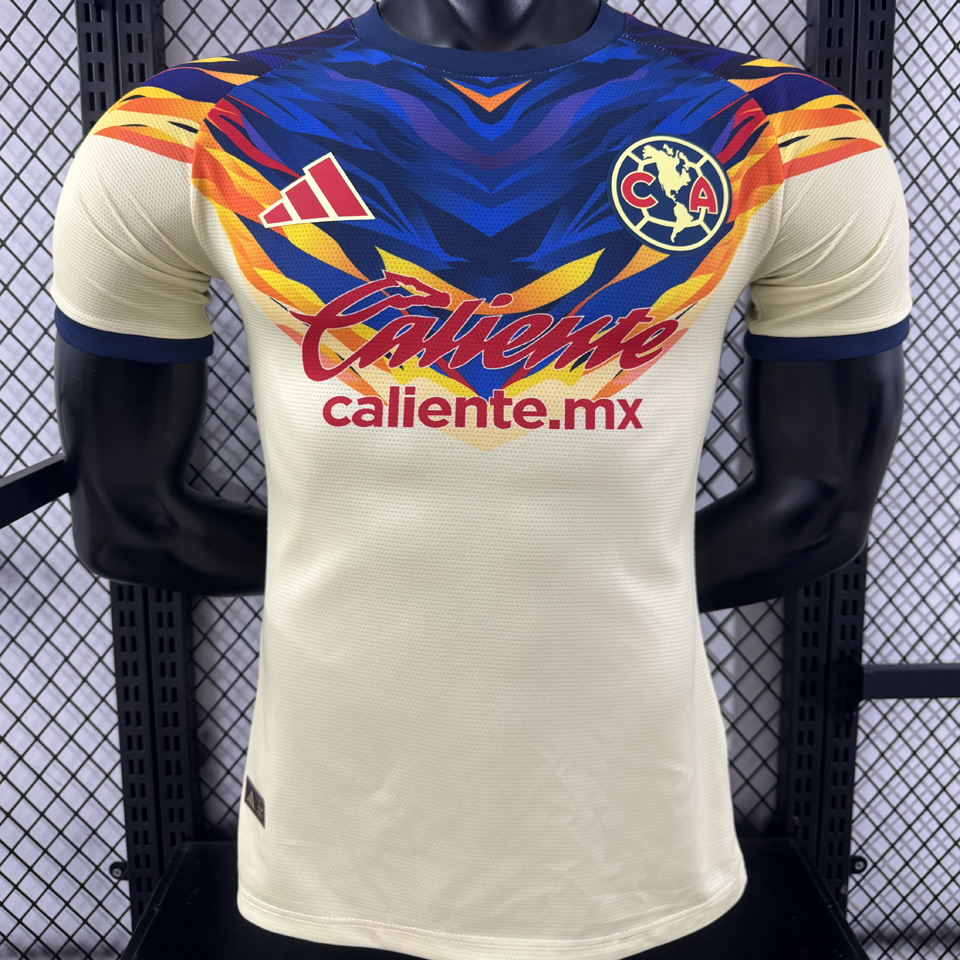 2025 Club America Especial Versión Jugador