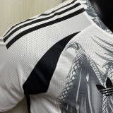 2025/26 RM White Special Edition Player Version Soccer Jersey