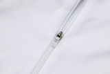 2025/26 BFC White Kids Sweater Tracksuit