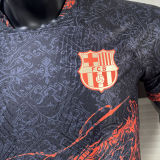 2025 BA Special Edition Player Version Soccer Jersey