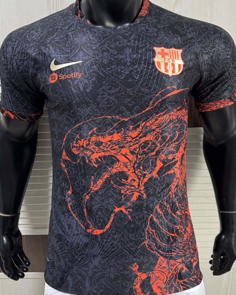 2025 FC Barcelona Especial Versión Jugador
