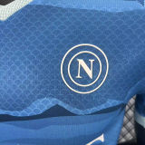 2025 Napoli Partenope Limited Edition Player Version Soccer Jersey