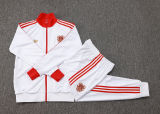 2025/26 BFC White 125th Kids Jacket Tracksuit