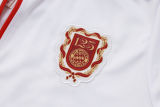 2025/26 BFC White 125th Kids Jacket Tracksuit