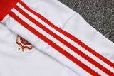 2025/26 BFC White 125th Kids Jacket Tracksuit
