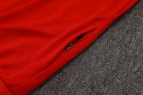 2025/26 Flamengo Red Jacket Tracksuit