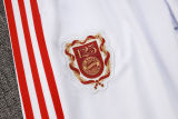 2025/26 BFC White 125th Jacket Tracksuit