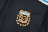 2025/26 Argentina Dark Grey Sweater Tracksuit