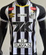 2025/26 Santos Away Player Version Soccer Jersey 带全广告