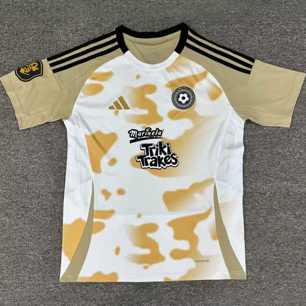 2025/26 Olimpo United Home Kings League Fans Soccer Jersey