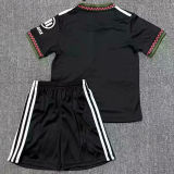 2025/26 BFC Third Black Kids Soccer Jersey