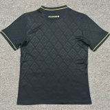 2025/26 Panama Third Black Fans Soccer Jersey