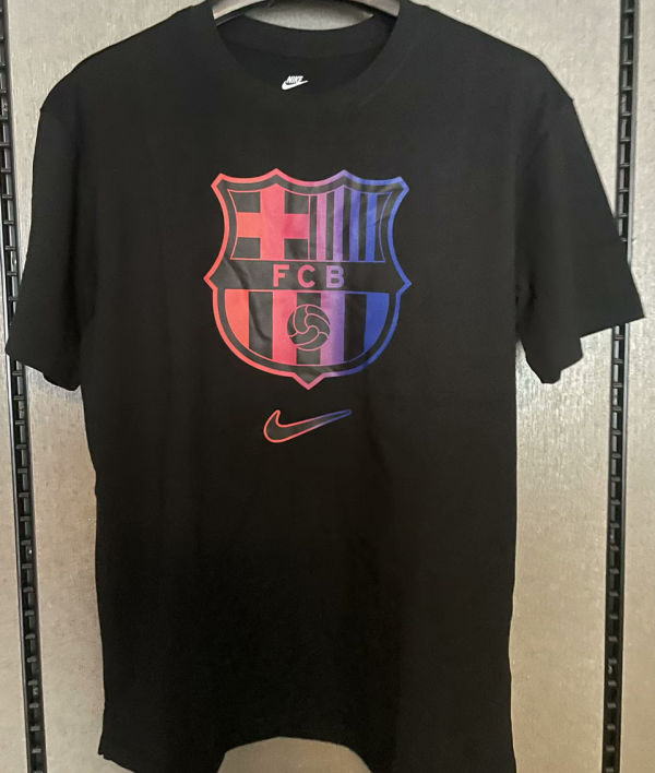 2025/26 BA Black Pure Cotton Jersey