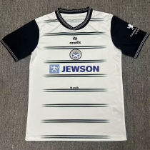 2025/26 Ayr United Home Fans Soccer Jersey