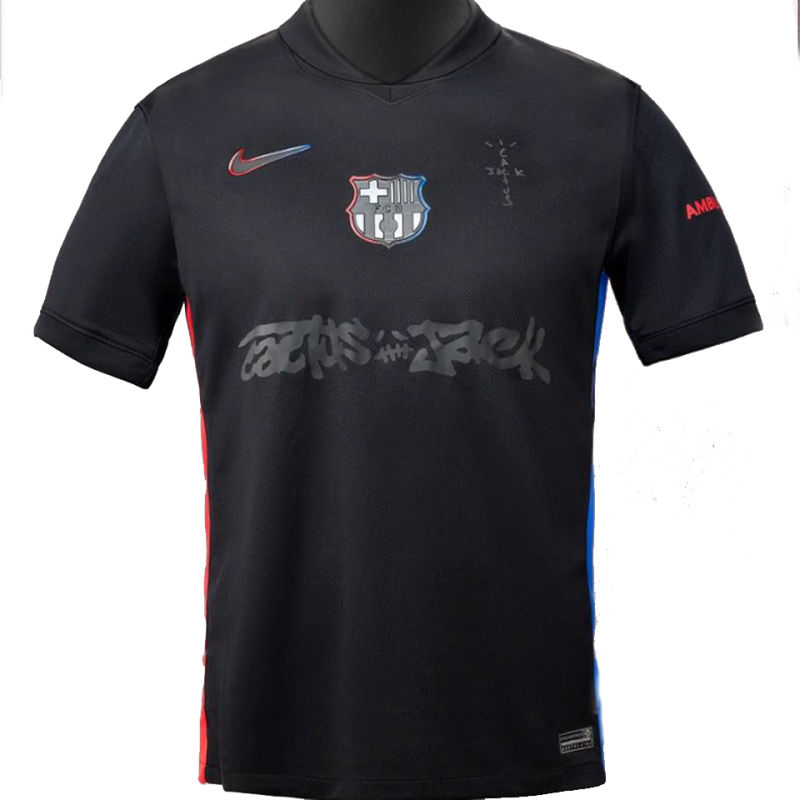FC Barcelona Visitante Versión Aficionado 2024/25