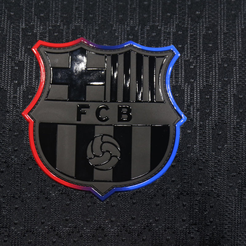 FC Barcelona Visitante Versión Jugador 2024/25 6