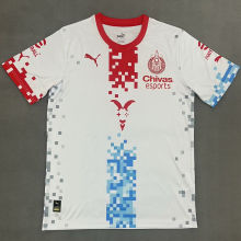2025/26 Chivas Special Edition Fans Soccer Jersey