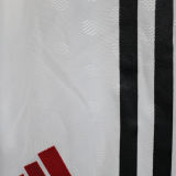 2025/26 M Utd White Player Version Shorts Pants 球员版