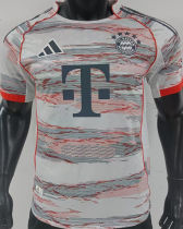 2025/26 BFC Away Player Version Soccer Jersey