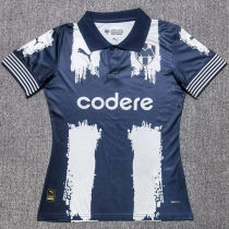2025/26 Monterrey 80Th Anniversary Edition Women Soccer Jersey 女