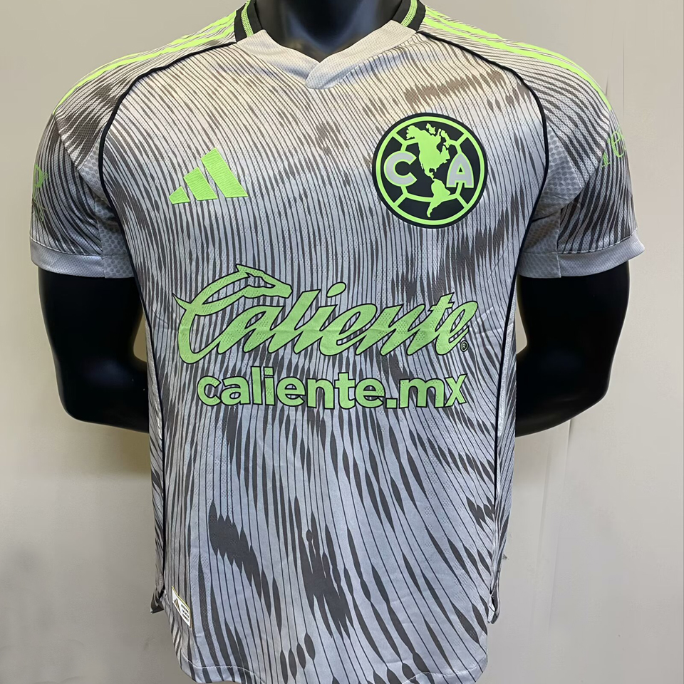 2025/26 Club America Tercera Versión Jugador