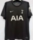 2025/26 TH FC 1:1 Quality Away Black Fans Soccer Jersey 带胸前广告