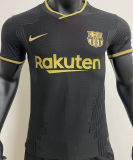 2020/21 BA  Away Black Player Version Soccer Jersey