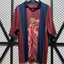 #2 BARCA  2025/26 BA Joint Edition Cactus Jack  Fans Soccer Jersey