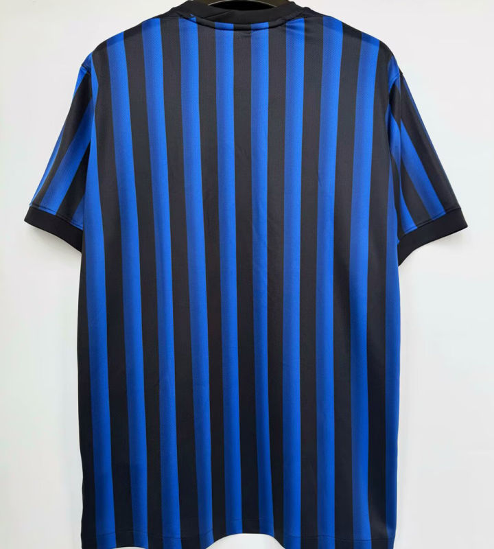 Inter Milan Local Versión Aficionado 2025/26 2
