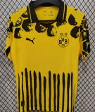 2025/26 BVB Special Edition Yellow Fans Soccer Jersey