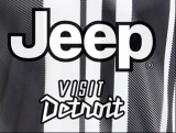 2025/26 JUV Home Player Version Soccer Jersey