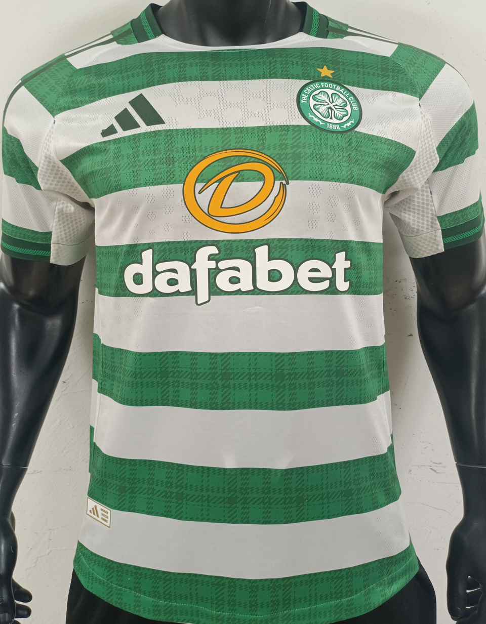 2025/26 Celtic Local Versión Jugador