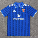 2025/26 M Utd POLO Short Jersey