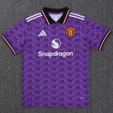 2025/26 M Utd POLO Short Jersey