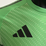2025/26 LFC GK Green Player Version Soccer Jersey