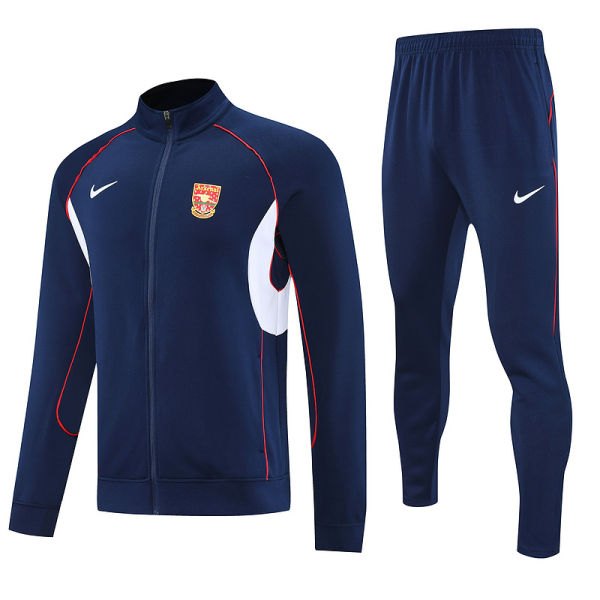 2025/26 ARS Sapphire Blue Jacket Tracksuit