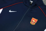2025/26 ARS Sapphire Blue Jacket Tracksuit