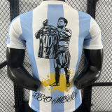 2025/26 Argentina Special Edition Player Version Jersey