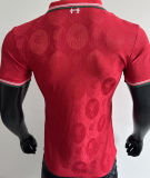2025/26 LFC Special Edition Red Player Version Jersey