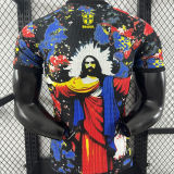 2025/26 Brazil Special Edition Player Version Jersey