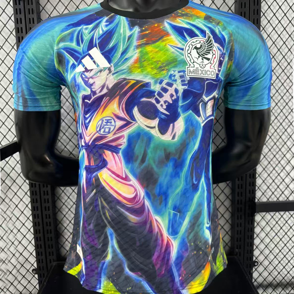 2025/26 México Especial Versión Jugador
