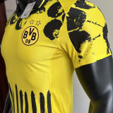 2025/26 BVB Special Edition Player Version Soccer Jersey