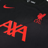2025/26 Liv Black Training Jersey(A Set)